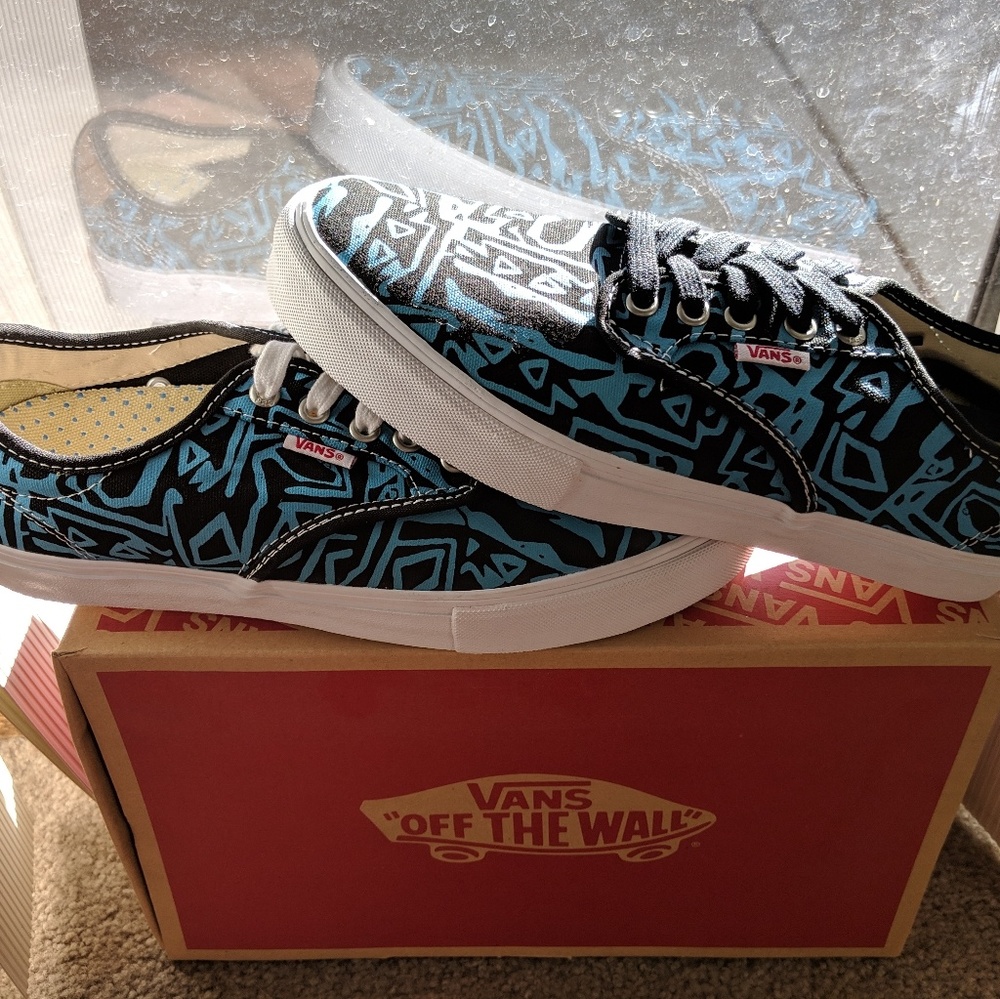 Vans Chima Tribal